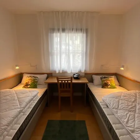 Hébergement de vacances Haus
