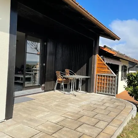 Haus Hébergement de vacances